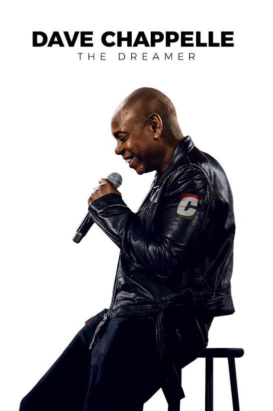 Dave Chappelle: The Dreamer 2023 Poster 24x36 - Stand-Up Comedy Special - PosterFire.com