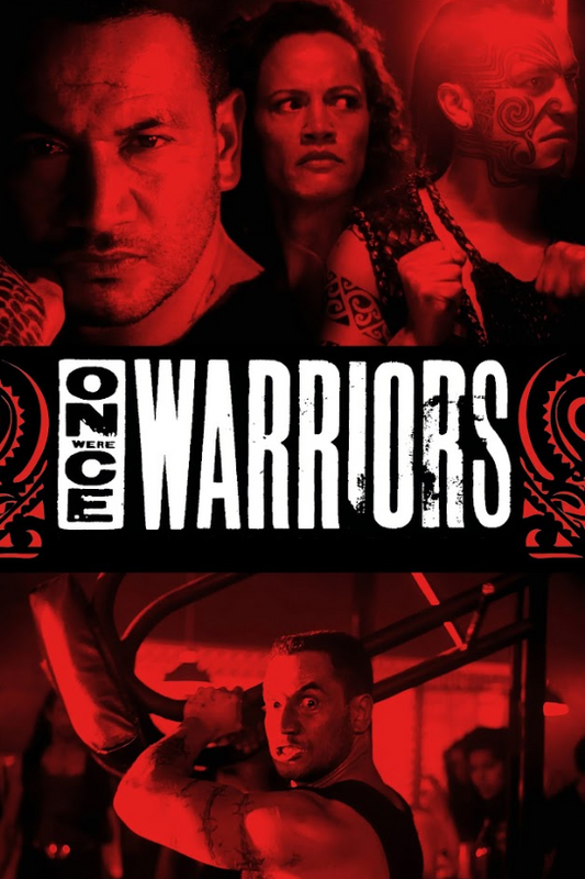 Once Were Warriors 1994 Movie Poster 24x36 - Powerful Drama, Maori Culture, Temu - PosterFire.com