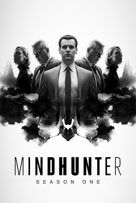 2017 MINDHUNTER Season 1 Poster 24x36 Crime Thriller FBI Drama - PosterFire.com