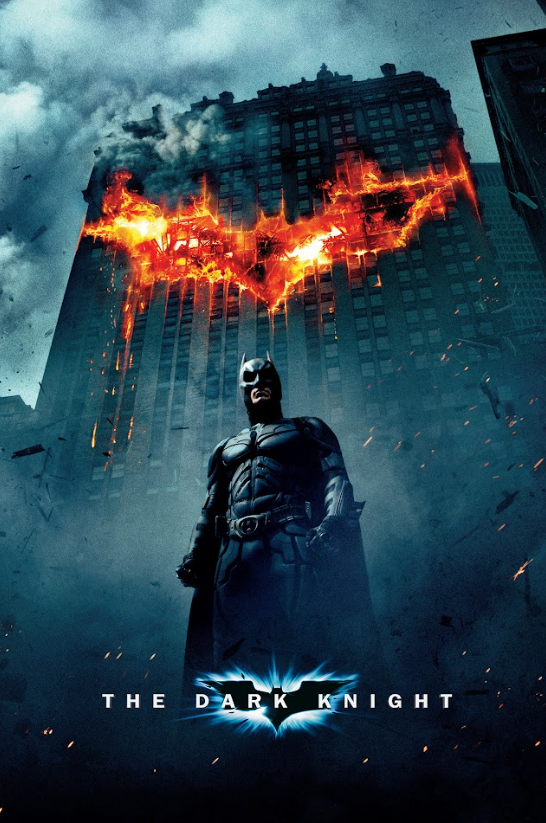 The Dark Knight 2008 Poster 24x36 Batman Action Thriller Art - PosterFire.com