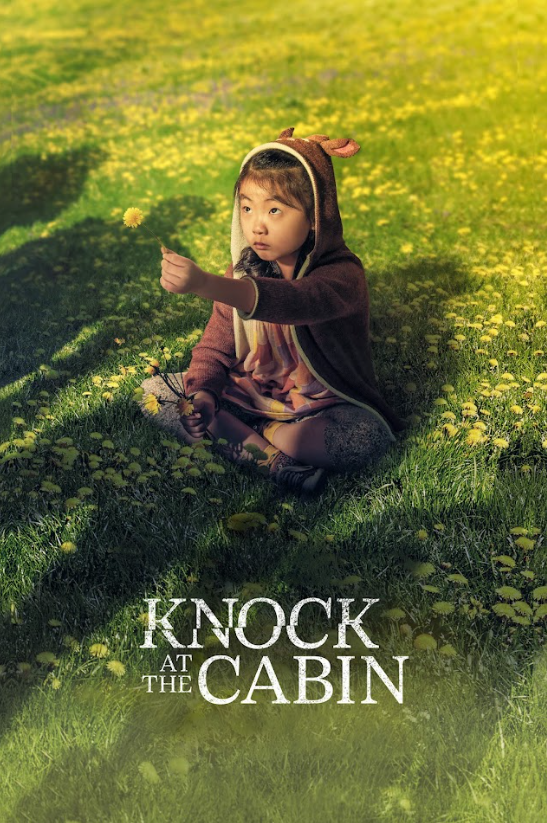 Knock at the Cabin 2023 Movie Poster 24x36 - M. Night Shyamalan Thriller - PosterFire.com