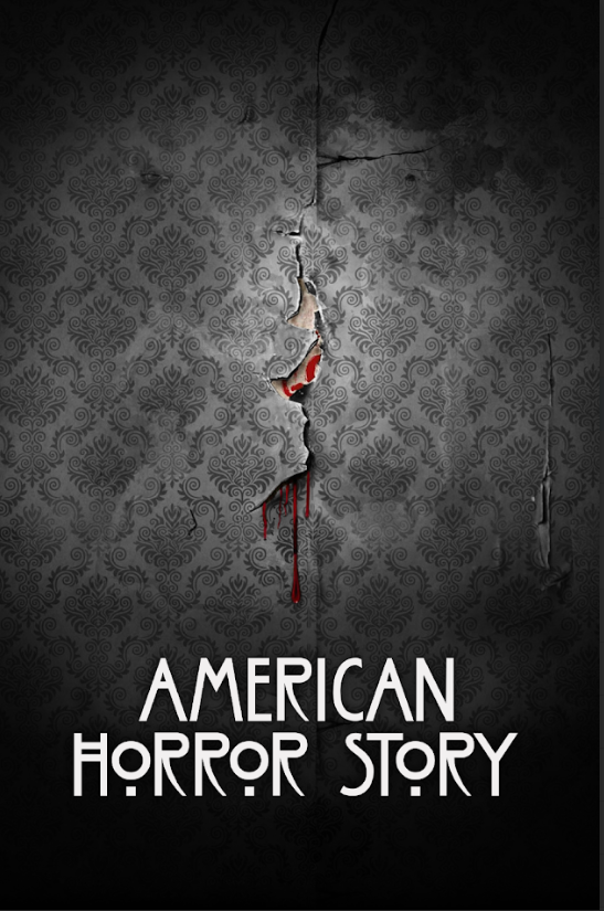 American Horror Story (2011) Poster 24x36 – Iconic Anthology Series, Haunting