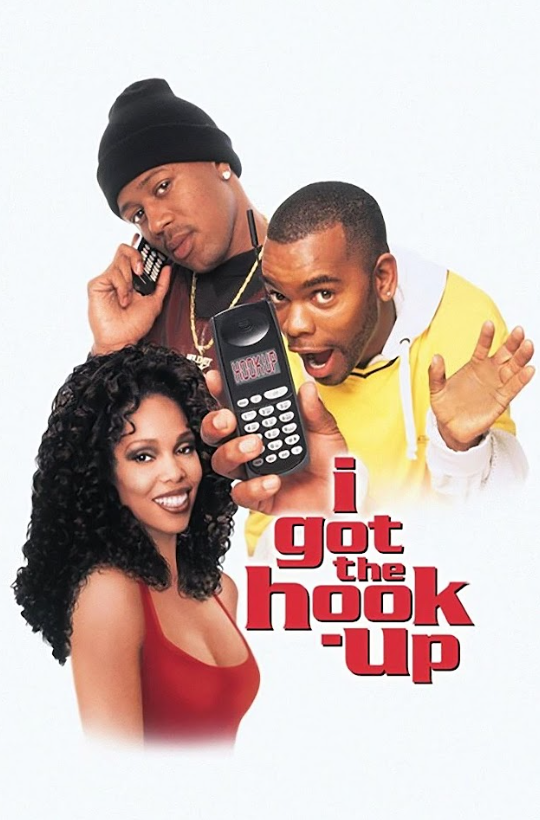 I Got the Hook-Up 1998 Poster 24x36 - Master P & P. Miller Comedy Film Hilarious - PosterFire.com