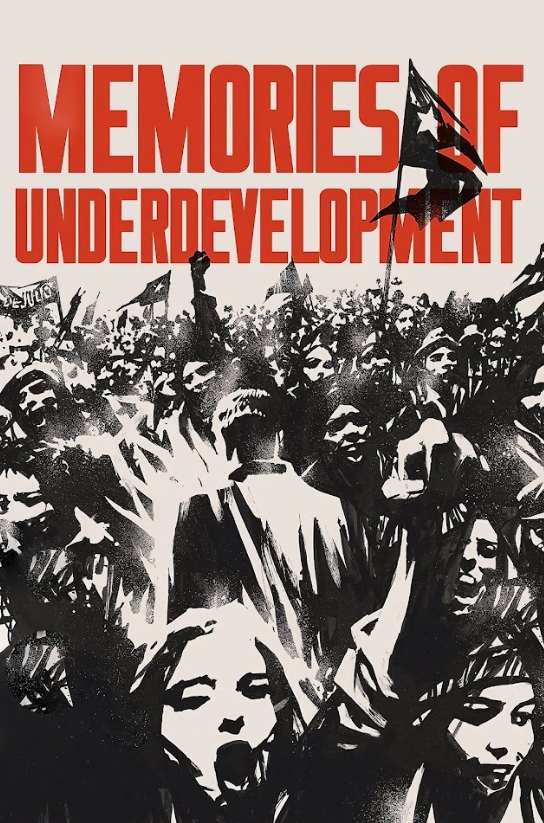 Memories of Underdevelopment 1968 Movie Poster 24x36 - Cuban Drama, Revolutionar - PosterFire.com