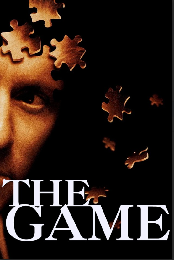 The Game 1997 Poster 24x36 - Thriller Michael Douglas Sean Penn Suspense - PosterFire.com