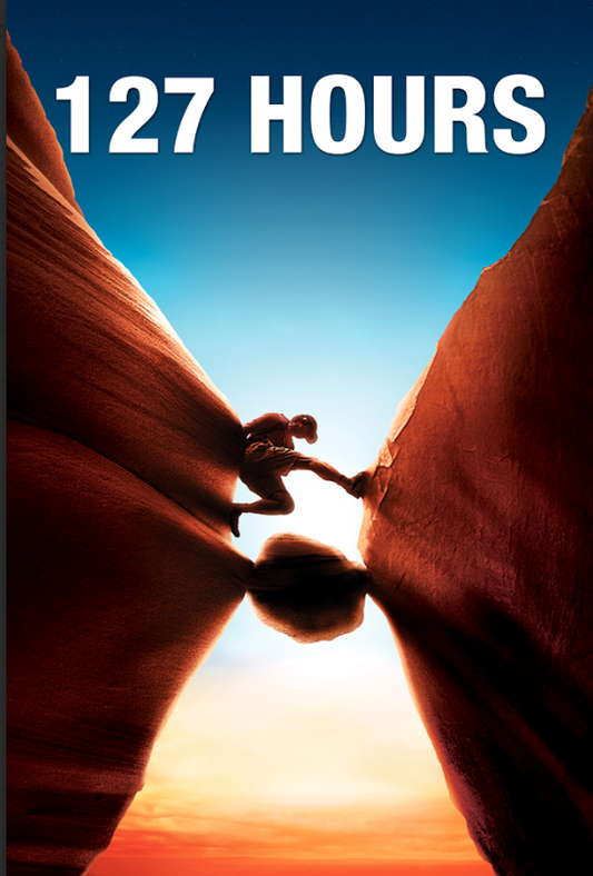 127 Hours 2010 Poster 24x36 - James Franco, Survival Drama, True Story - PosterFire.com