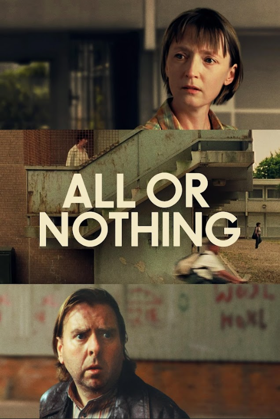 All or Nothing (2002) Poster - 24x36 | Mike Leigh | British Drama | Classic Film - PosterFire.com