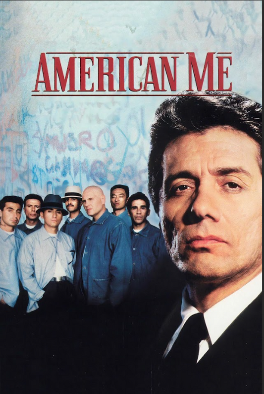 American Me (1992) Poster - 24x36 | Edward James Olmos | Crime Drama Poster - PosterFire.com