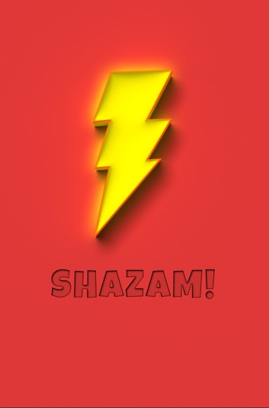 Shazam! 2019 Poster 24x36 - Superhero Comedy DC Comics Adventure Family Fun - PosterFire.com