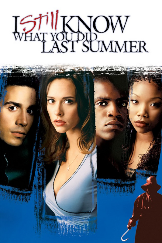 I Still Know What You Did Last Summer (1998) Poster 24x36 – Horror Sequel