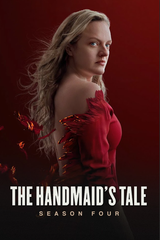 The Handmaid's Tale (2017) - Season 4 24x36 Poster, Dystopian Drama Series