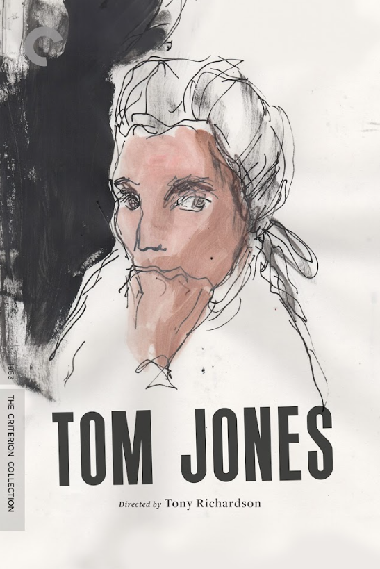 Tom Jones 1963 Movie Poster 24x36 Romantic Comedy with Albert Finney & Classic - PosterFire.com