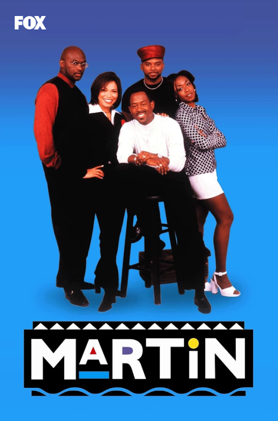 Martin 1992 Poster 24x36 - Martin Lawrence Stand-Up Comedy Live Performance - PosterFire.com