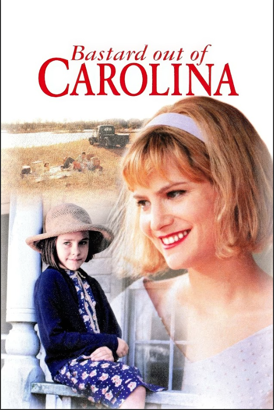 Bastard Out of Carolina 1996 Poster 24x36 Jena Malone Drama Film Art Print