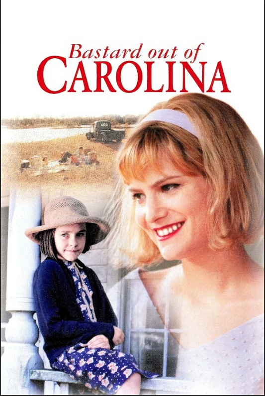 Bastard Out of Carolina 1996 Poster 24x36 Jena Malone Drama Film Art Print