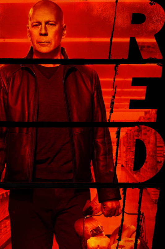 RED 2 2013 Movie Poster 24x36 - Action-Packed Sequel with Bruce Willis - PosterFire.com