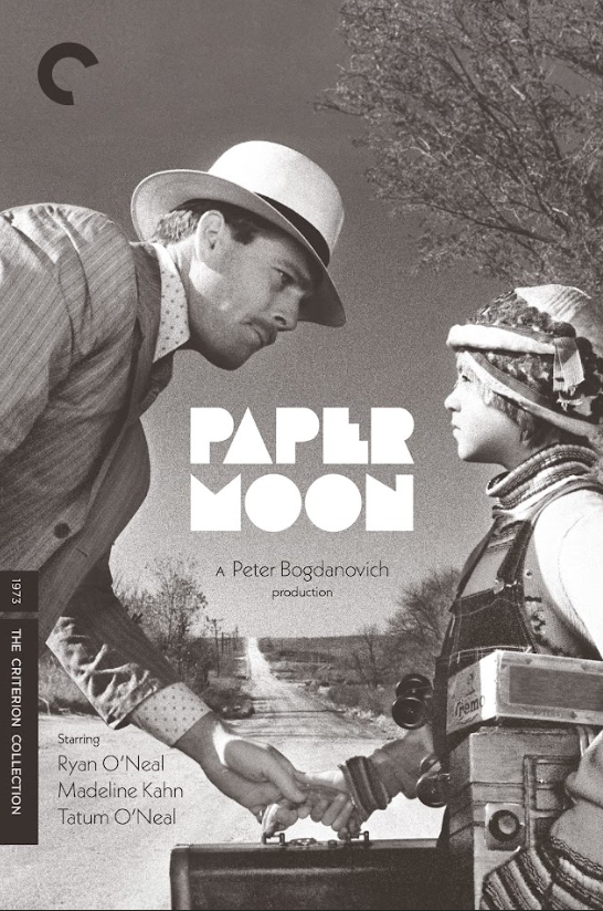 Paper Moon (1973) Poster 24x36 Classic Comedy-Drama with Ryan O’Neal and Tatum - PosterFire.com