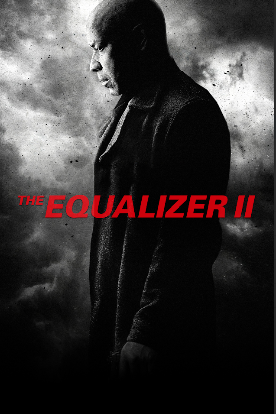 The Equalizer 2 (2018) Poster 24x36 Action Thriller with Denzel Washington Seeki - PosterFire.com