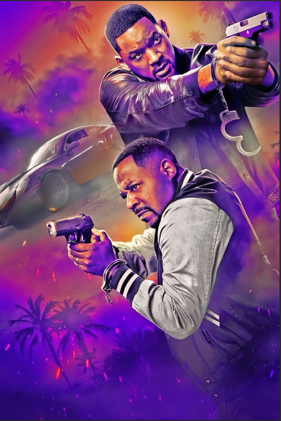 Bad Boys: Ride or Die (2024) 24x36 Poster - Will Smith, Martin Lawrence, Action - PosterFire.com