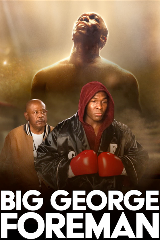 Big George Foreman 2023 Poster 24x36 Biopic Boxing True Story Art Print - PosterFire.com