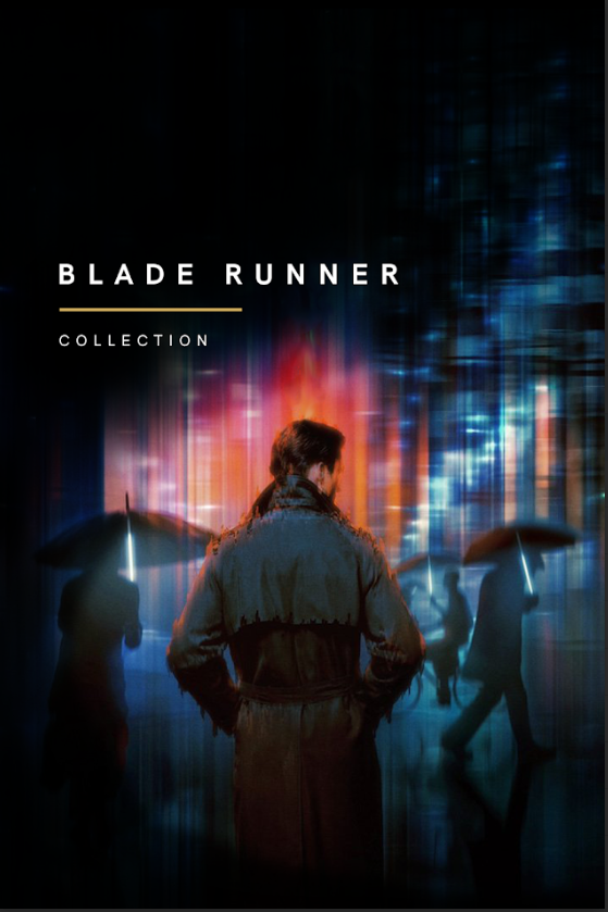 Blade Runner Collection 24x36 Posters Sci-Fi Classic Retro Artwork Set - PosterFire.com