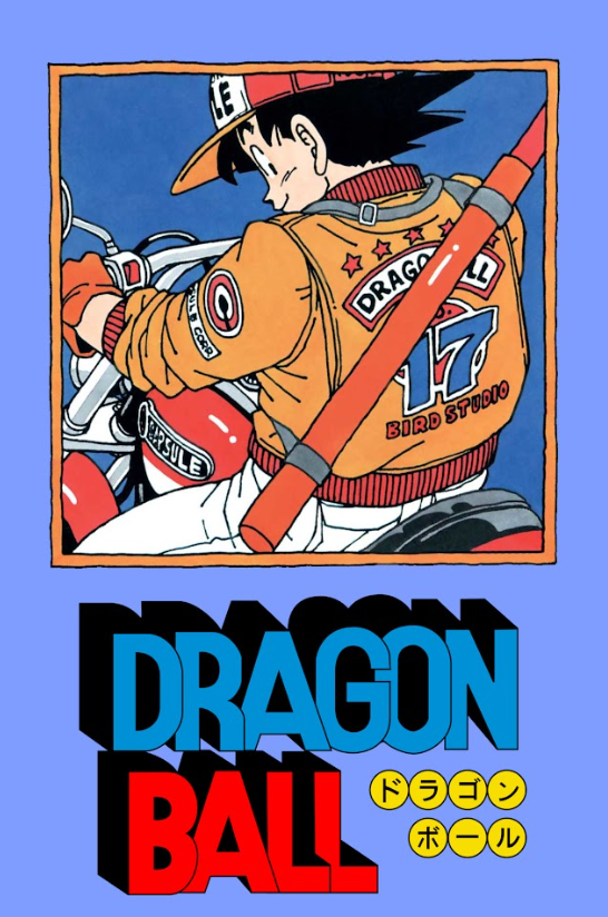 Dragon Ball TV Collection Poster 24x36 | Iconic Anime Series | Goku & Friends - PosterFire.com