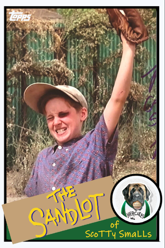 The Sandlot 1993 Poster 24x36 - Baseball Comedy Family Adventure Timeless Classi - PosterFire.com