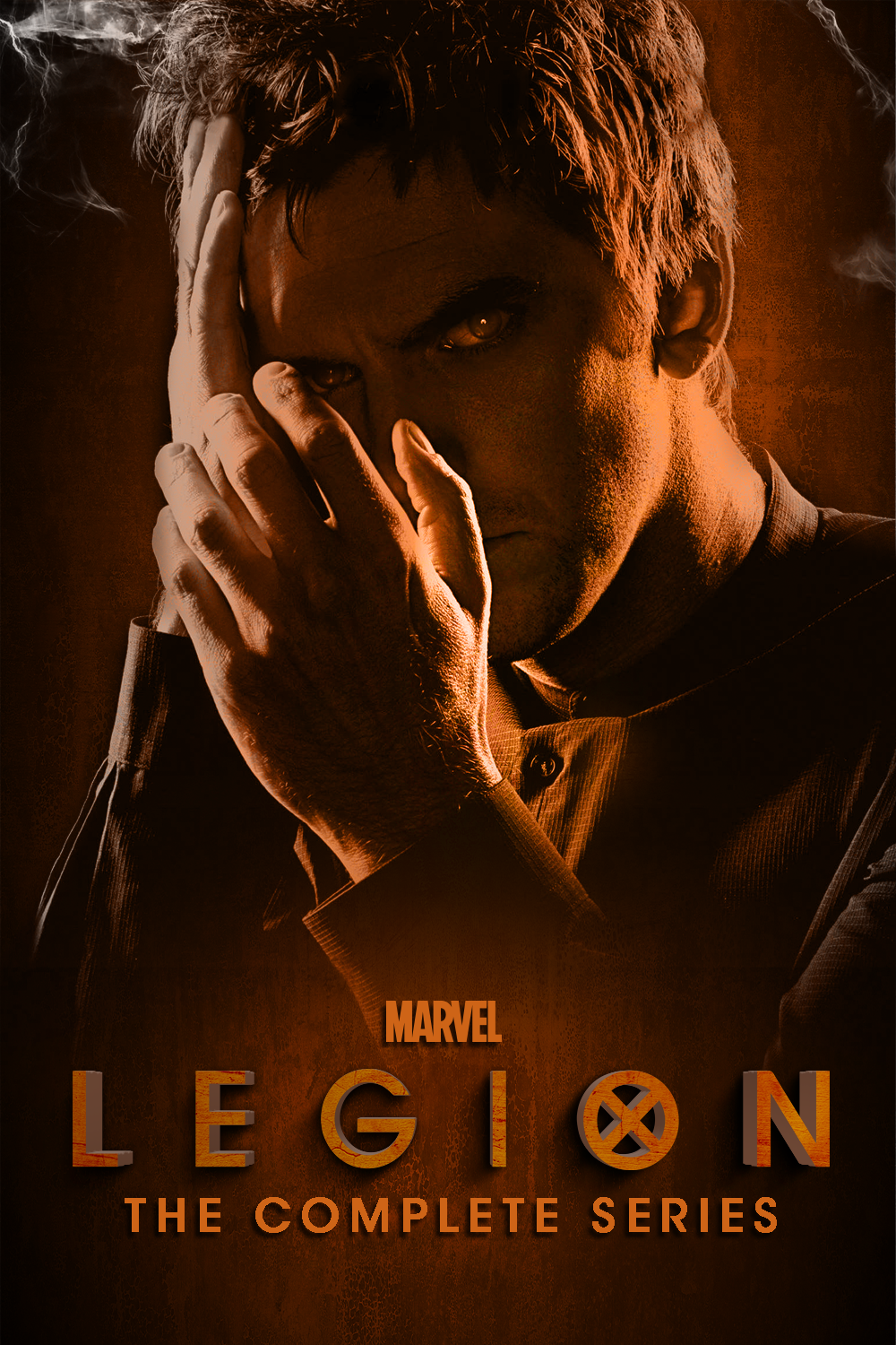 Legion (2017) Poster 24x36 - Marvel Complete Series Poster - PosterFire.com