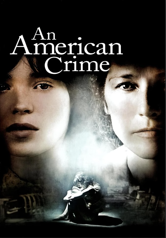 An American Crime (2007) Poster - 24x36 | Ellen Page | True Crime Drama - PosterFire.com