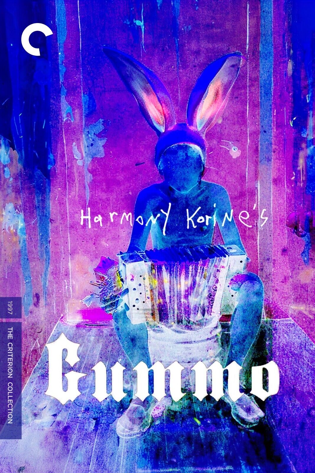 Gummo 1997 Poster 24x36 - Drama Experimental