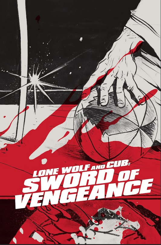 Lone Wolf and Cub Sword of Vengeance 1972 Movie Poster 24x36 - Samurai Action - PosterFire.com