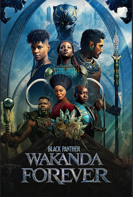 Black Panther: Wakanda Forever (2022) Poster 24x36 – Epic Superhero Sequel - PosterFire.com