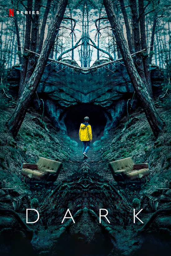 2017 Dark Poster 24x36 | Netflix Sci-Fi Thriller | Time Travel Mystery - PosterFire.com