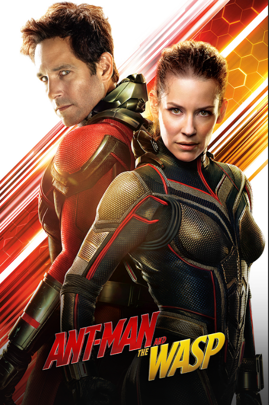 Ant-Man and the Wasp (2018) Poster 24x36 – Marvel Action Adventure, Superhero - PosterFire.com