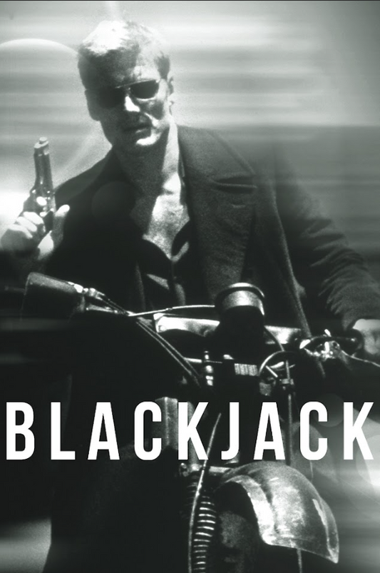 Blackjack 1998 Poster 24x36 Dolph Lundgren Action Thriller Classic Art - PosterFire.com