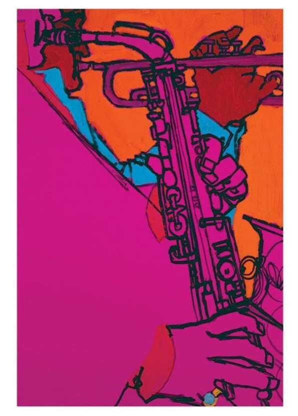 Jazz Posters Collection 24x36 - Diverse Styles, Iconic Designs, Unique Art - PosterFire.com