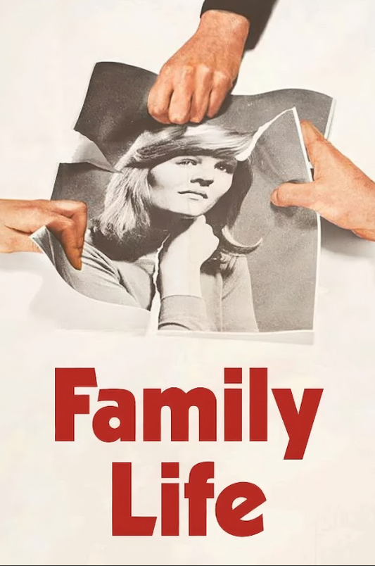 Family Life (1971) 24x36 Movie Poster British Drama Psychological Classic Art - PosterFire.com