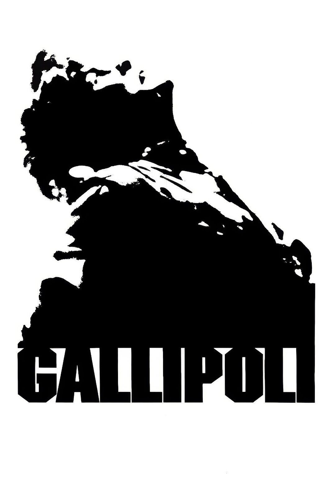 Gallipoli 1981 Poster 24x36 - Historical War Drama