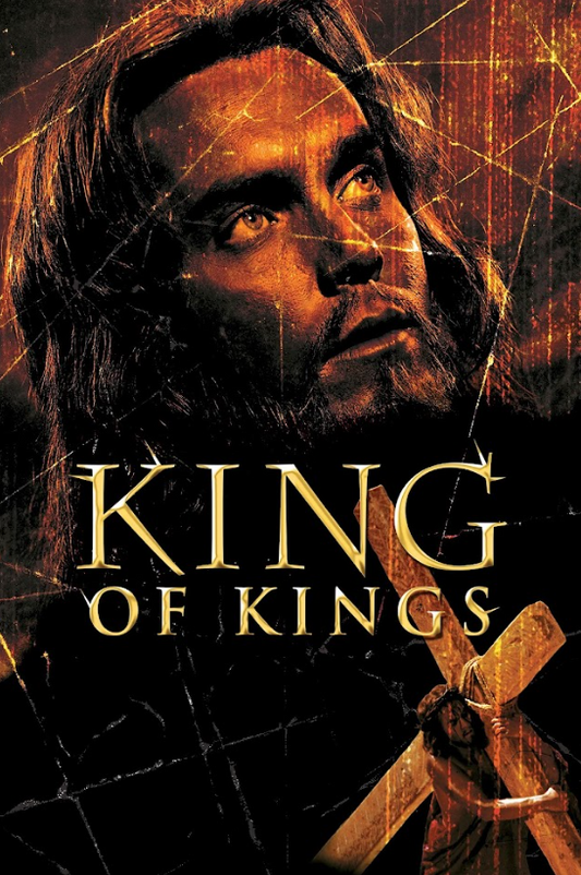 King of Kings 1961 Movie Poster 24x36 - Biblical Epic, Classic Drama - PosterFire.com