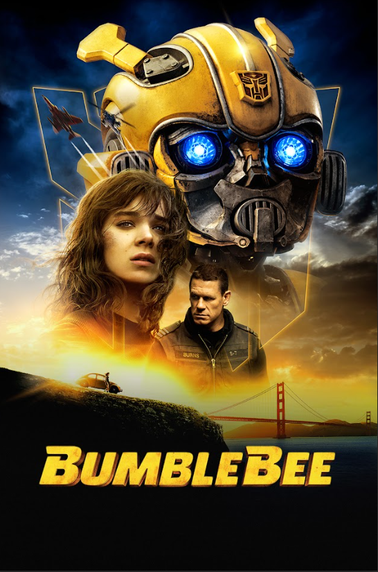 Bumblebee (2018) Poster 24x36 – Exciting Action-Adventure, Transformers Origin - PosterFire.com