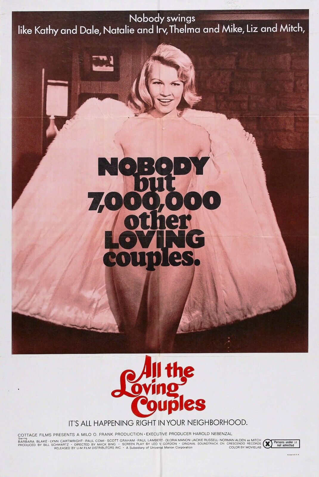 Intimate Intrigue: All the Loving Couples 02 Movie Poster - PosterFire.com