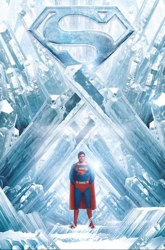 Superman Collection Poster 24x36 - Iconic Hero Films All-Star Series Classic - PosterFire.com