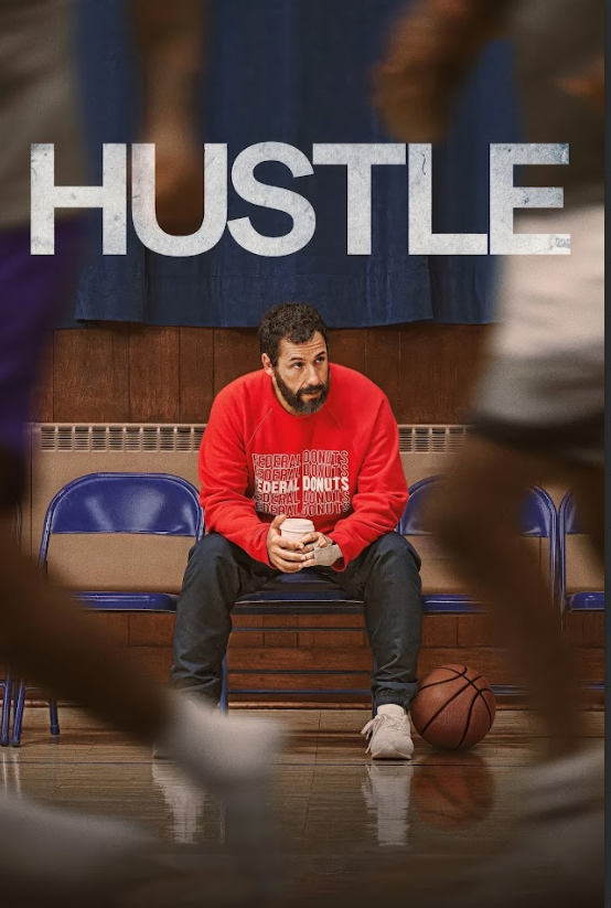 Hustle 2022 Poster 24x36 - Adam Sandler Basketball Drama Sports Comedy Movie - PosterFire.com