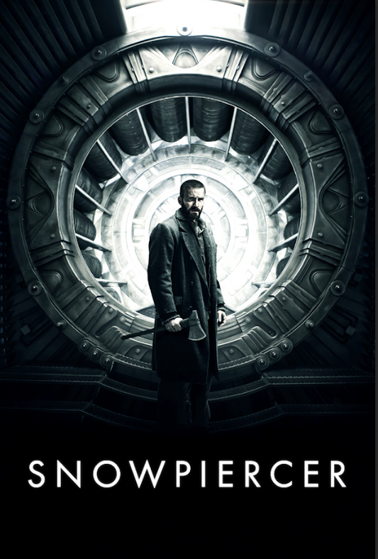 Snowpiercer 2013 Poster 24x36 - Chris Evans - Post-Apocalyptic Sci-Fi - PosterFire.com