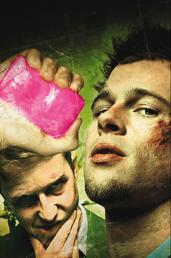 1999 Fight Club Poster 24x36 | Cult Classic Exploration of Masculinity