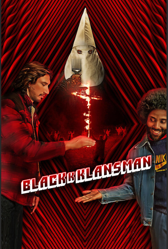 BlacKkKlansman 2018 Poster 24x36 Spike Lee True Story Drama Art Print - PosterFire.com