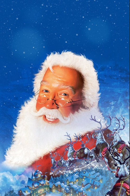 The Santa Clause 2 2002 Movie Poster 24x36 - Christmas Comedy Family Holiday Cla - PosterFire.com