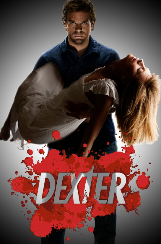 Dexter 2006 Poster 24x36 - Crime Drama, Serial Killer Series, Michael C. Hall - PosterFire.com