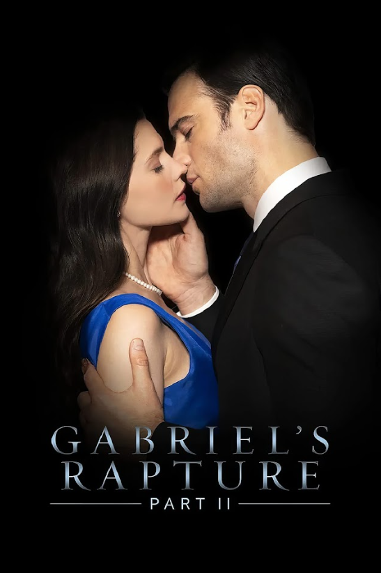 Gabriel's Rapture Part II 2022 Movie Poster 24x36 | Romantic Drama | Love Story - PosterFire.com