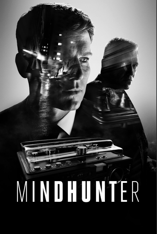 2017 MINDHUNTER Poster 24x36 Netflix Crime Thriller Series - PosterFire.com